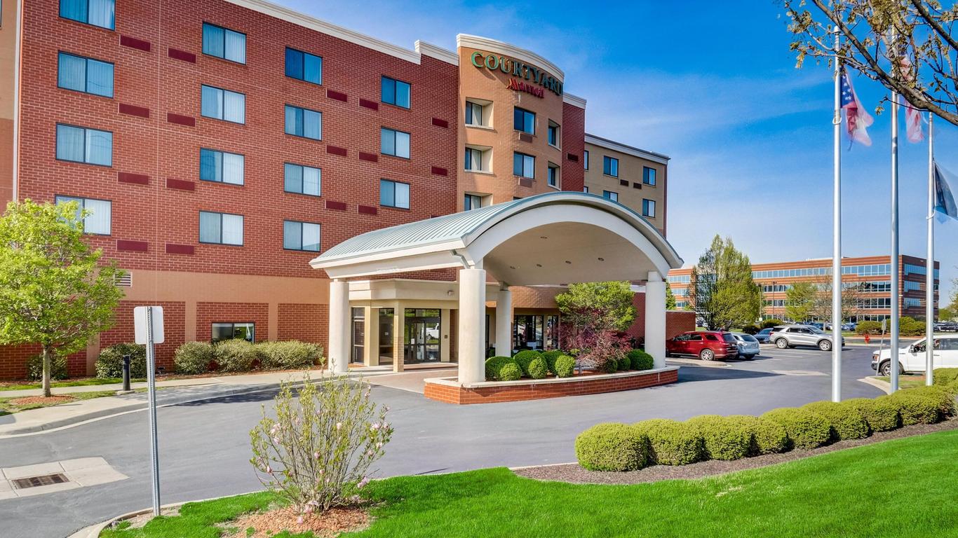 Courtyard by Marriott Cincinnati North at Union Centre