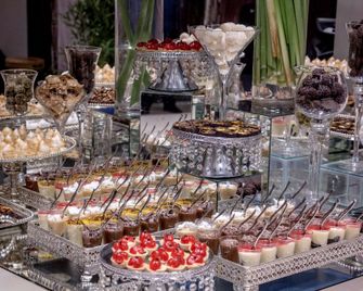 Dazzler by Wyndham Asuncion - Asuncion - Buffet
