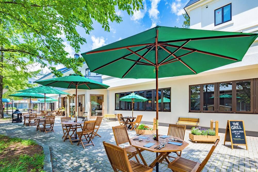 The Happo By Hhg - האקובה - פטיו