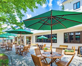 The Happo By Hhg - Hakuba - Innenhof