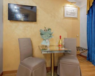 Ca Dell'Arte - Venecia - Comedor