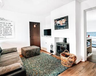 Nice Flat In Walberswick - Southwold - Living room