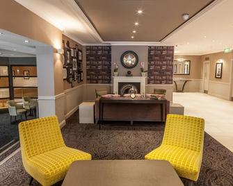 Best Western Manchester Altrincham Cresta Court Hotel - Altrincham - Lobby