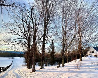 Hygge Haus - Mountain Views Minutes from Sugarbush - Warren - Venkovní prostory
