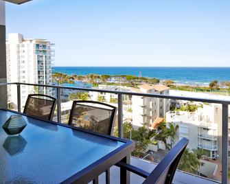 Verve on Cotton Tree - Maroochydore - Balcony