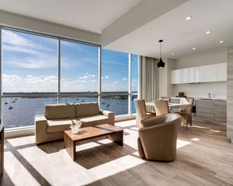 Costa Hollywood Beach Resort - Hollywood - Sala de estar