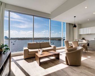 Costa Hollywood Beach Resort - Hollywood - Stue