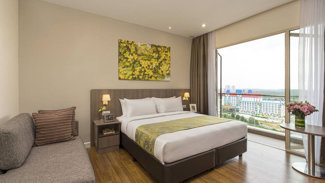 Somerset Medini Iskandar Puteri