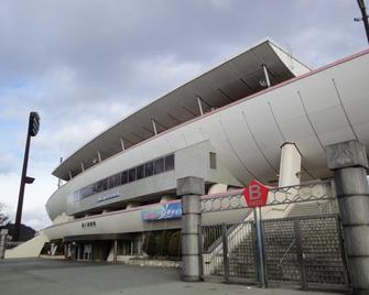 Hotel Livemax Tendo - Tendō - Edificio