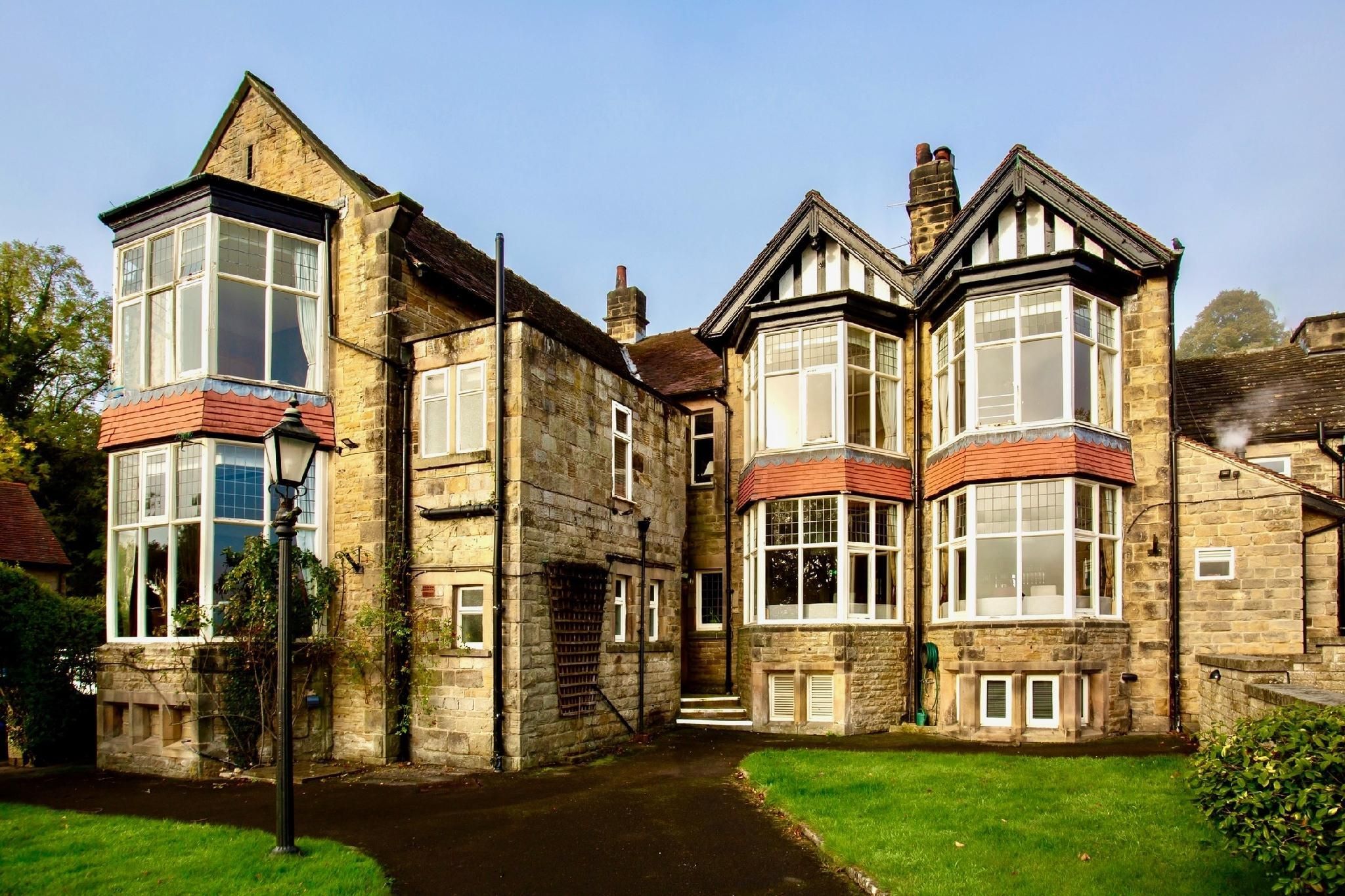Sir William Hotel - Hope Valley - Byggnad