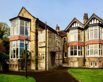 Sir William Hotel - Hope Valley - Byggnad