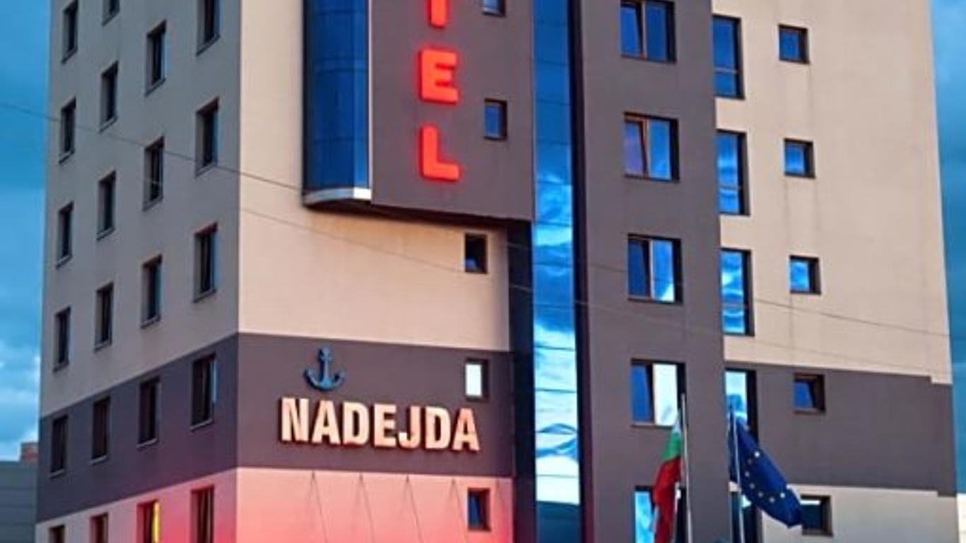 Nadejda Hotel