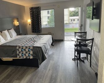 American Inn - Paducah - Paducah - Habitación