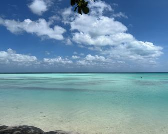 أوسيانيا هاوس - Cocos Islands - شاطئ