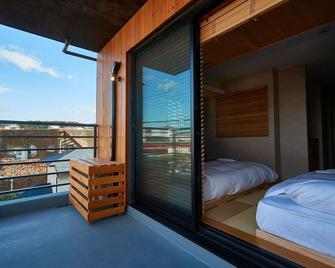 kamakura hotel - Kamakura - Balkón