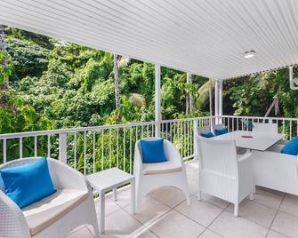 道格拉斯海港酒店 - 道格拉斯港 - 道格拉斯港 - 陽台