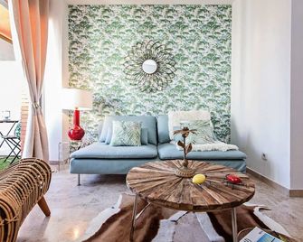 Sweett | Cosy Ciutadella - Barcelona - Sala de estar