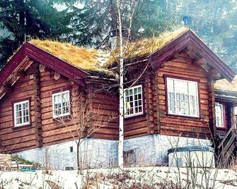 6 Person Holiday Home in Hurdal - Hurdal - Building