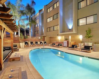 2 Premium Two Queen, The Anza A Calabasas, Restaurant, Scenic, Near Malibu Creek - Calabasas - Piscina