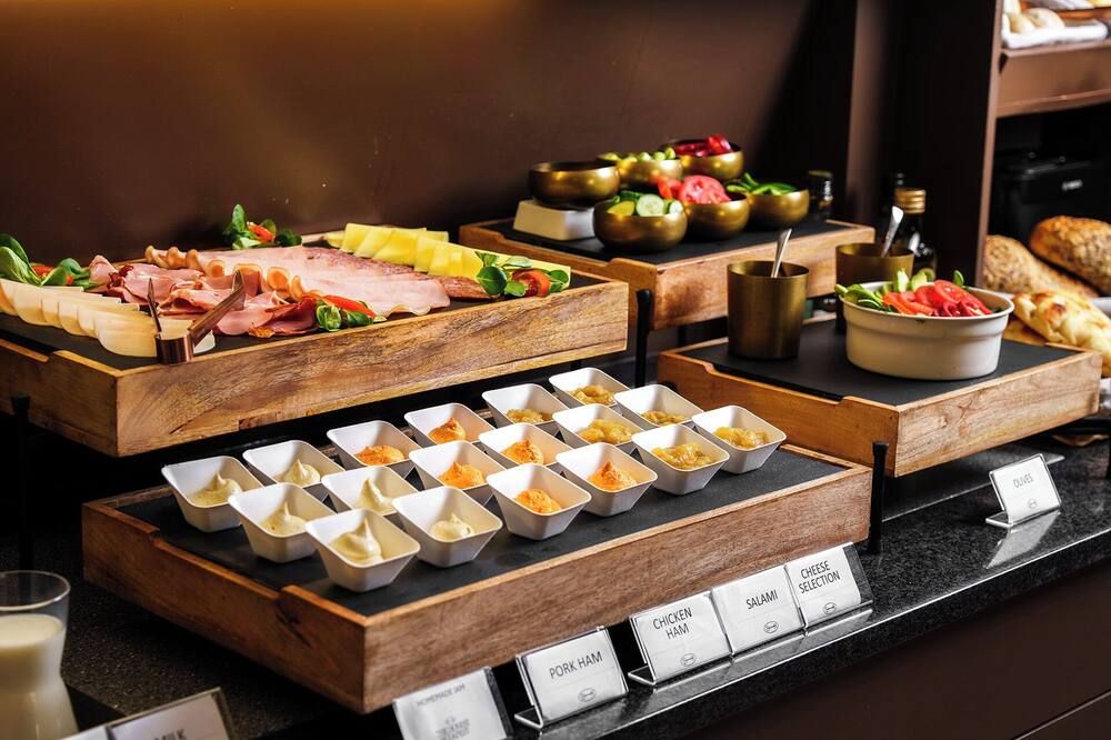 The Honest Budapest by Chic & Basic - Budapest - Buffet