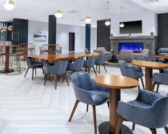 SpringHill Suites by Marriott Great Falls - Great Falls - Restaurante
