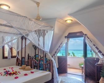Zoi Retreat Hotel Zanzibar - Matemwe
