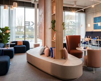 ibis budget Gent Centrum Dampoort - Ghent - Lounge