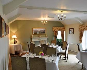 ذا جوار جولف كلوب - سوانسي - مطعم