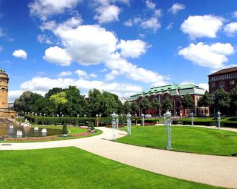 Best Western Plus Delta Park Hotel - Mannheim