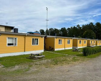 Rentalhubs Bollnäs - Bollnäs - Building