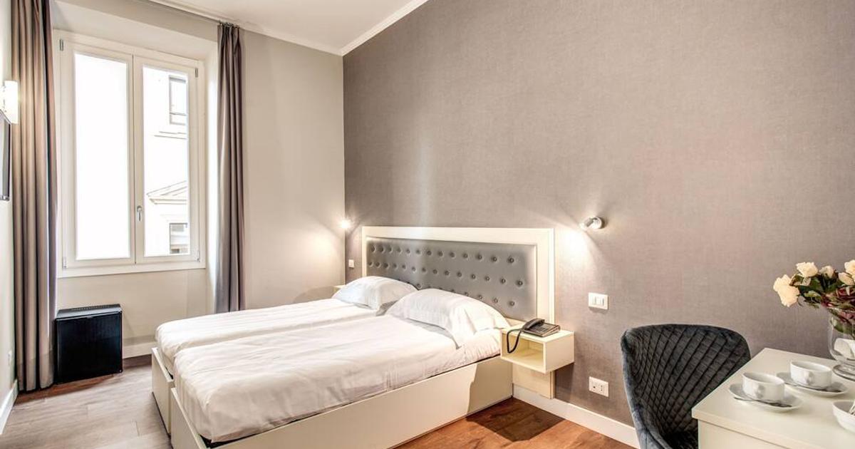 Hotel San Silvestro from $136. Rome Hotel Deals & Reviews - KAYAK