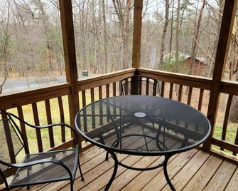 Quiet Mountainside Retreat - One mile from Four Season Bryce Resort - Mount Jackson - Balcón