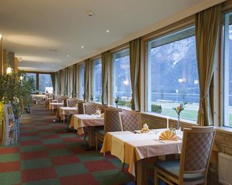 Hotel Bergland - Pertisau - Restaurante