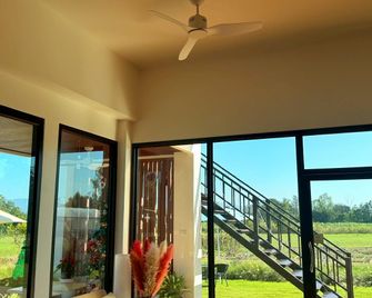 The Lucas Farm - Pak Chong - Restaurang