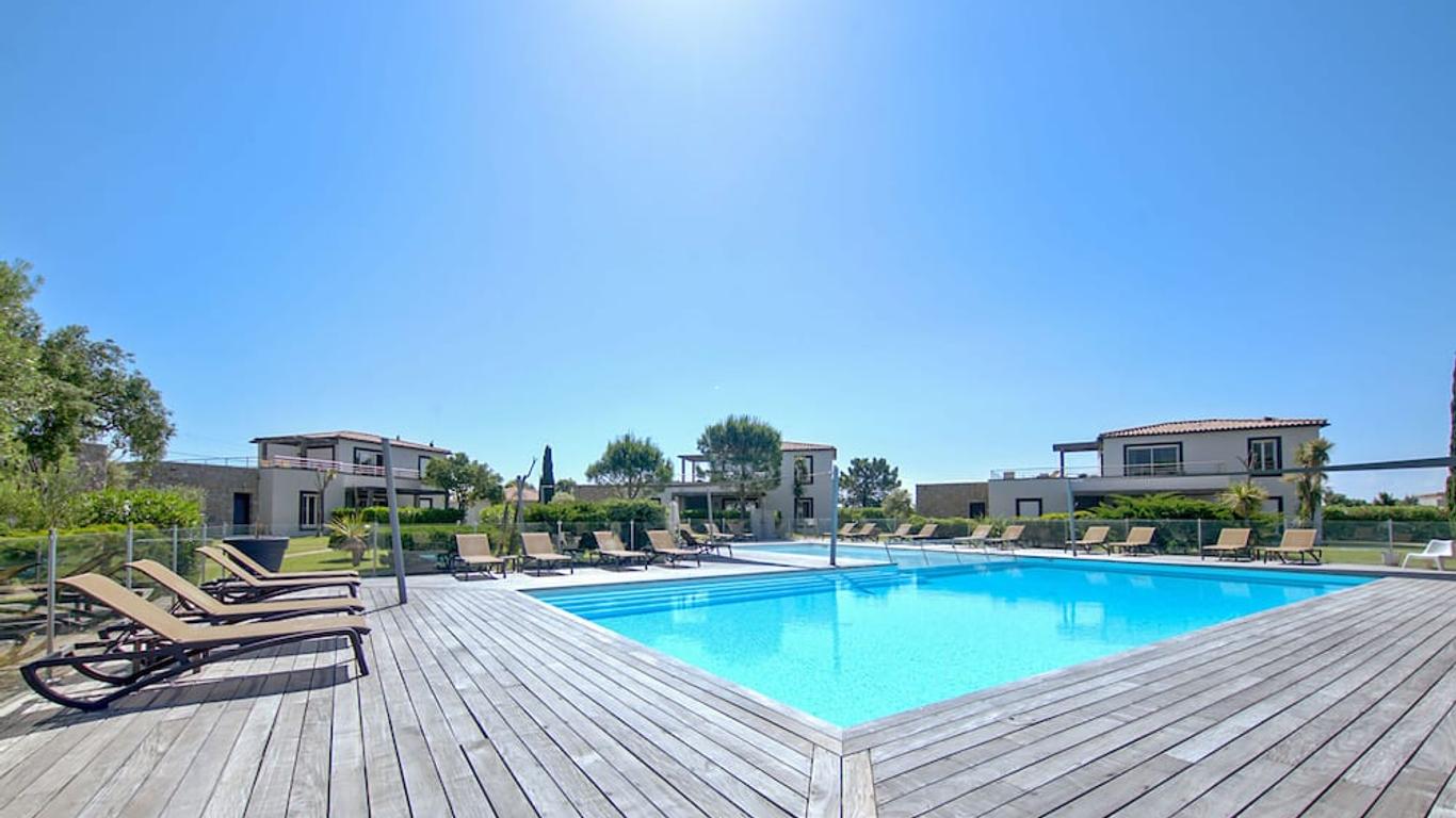 Résidence Pierre & Vacances Premium Les Villas de Porto-Vecchio