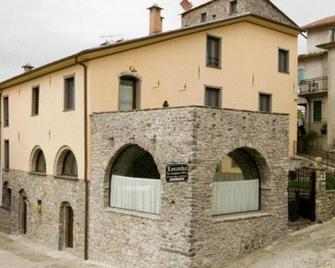 Locanda la Campana d'Oro - Beverino - Gebouw