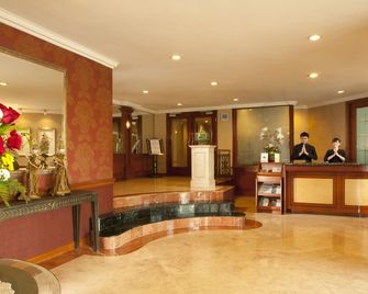 The Residences at Puri Casablanca - ג'קרטה - דלפק קבלה