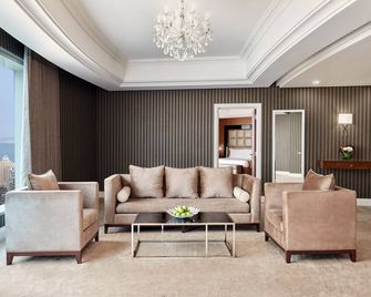 Best Plaza West Bay Hotel - Doha - Soggiorno