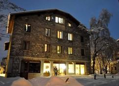 Apartment/ flat - Val d''isère - Val-d'Isere - Byggnad