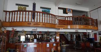 Champa Hotel - Pakse - Bar