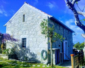 Casinha Nº461 - Rustic House - Caminha - Building