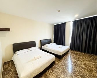 Hotel O Furich Hotel - Mentekab