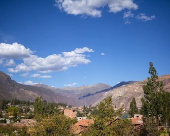 Allin Illary Eco Hospedaje - Urubamba - Außenansicht