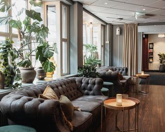 Home Hotel Cardinal - Vaxjo - Lounge