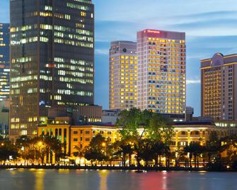 Sheraton Saigon Hotel & Towers - Ho Chi Minh City - Building