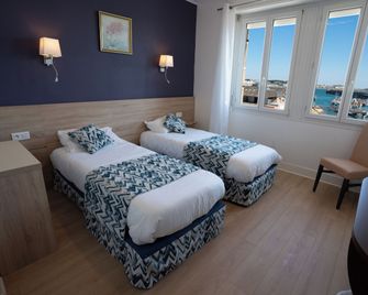 Hotel De La Mer - Quiberon - Habitación