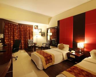 The South Park Hotel - Thiruvananthapuram - Bedroom