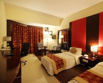 The South Park Hotel - Thiruvananthapuram - Soverom