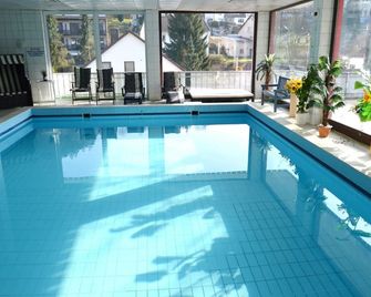 Hotel Pension Jägerstieg - Bad Grund - Zwembad