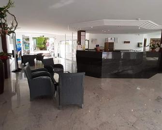 Turbo Club - Maspalomas - Front desk